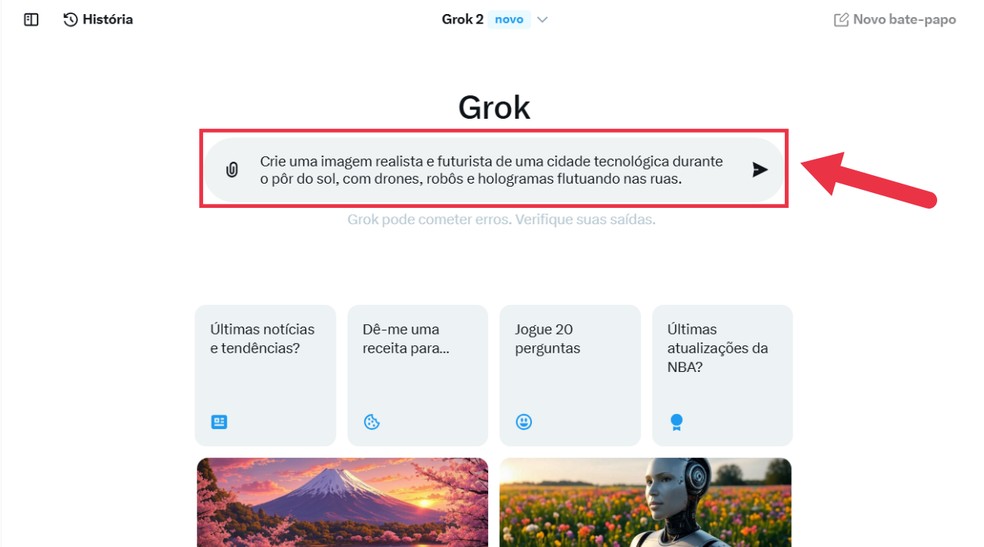  Reprodução/Júlia Silveira