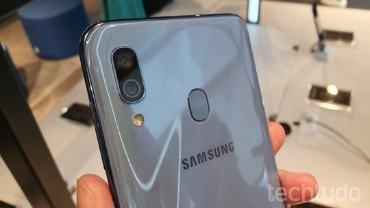 LG K51S vs Galaxy A30: compare preço e ficha técnica