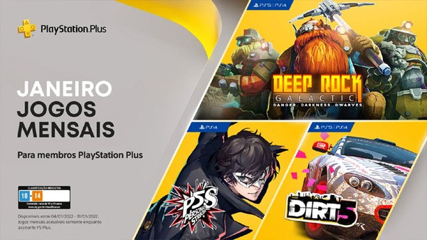 Mundo Positivo » PS Plus Deluxe recebe 5 jogos neste mês de dezembro -  Mundo Positivo
