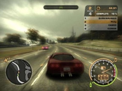 Abaixo-assinado · Need For Speed 'Most Wanted' (2005) Remake na