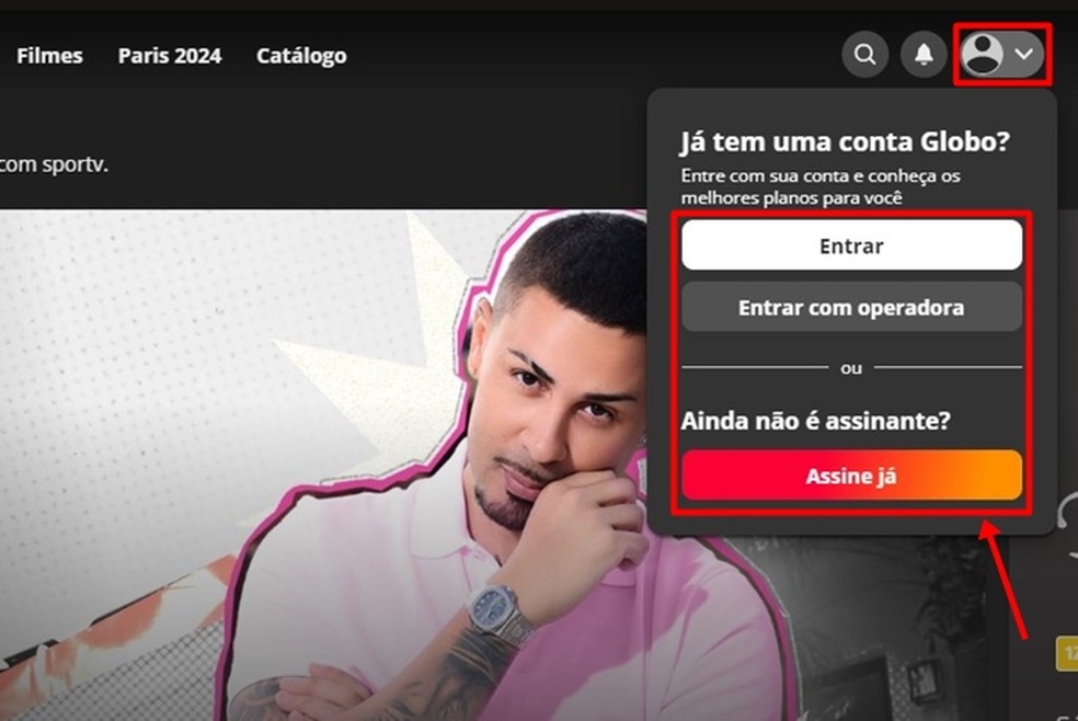  Reprodução/Gabriela Andrade