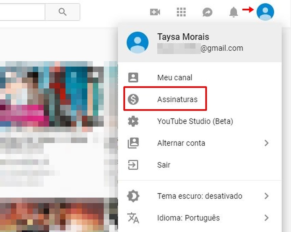 YouTube Premium: como criar uma assinatura e testar grátis