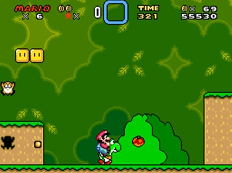 Super Mario World: confira a evolução do clássico jogo do encanador