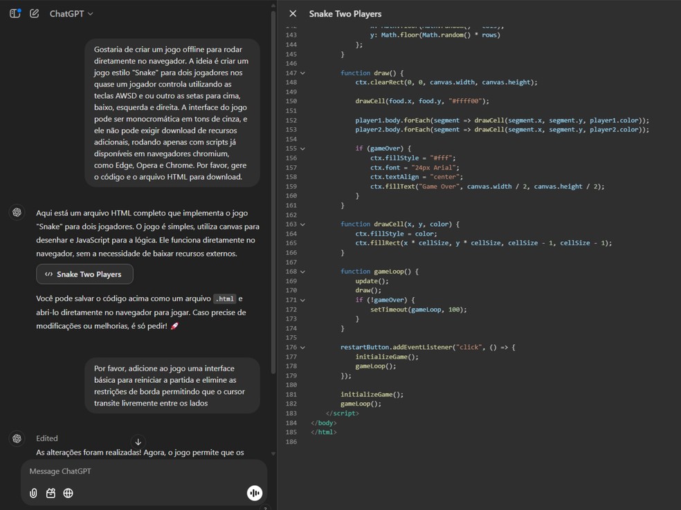  Reprodução/Daniel Trefilio