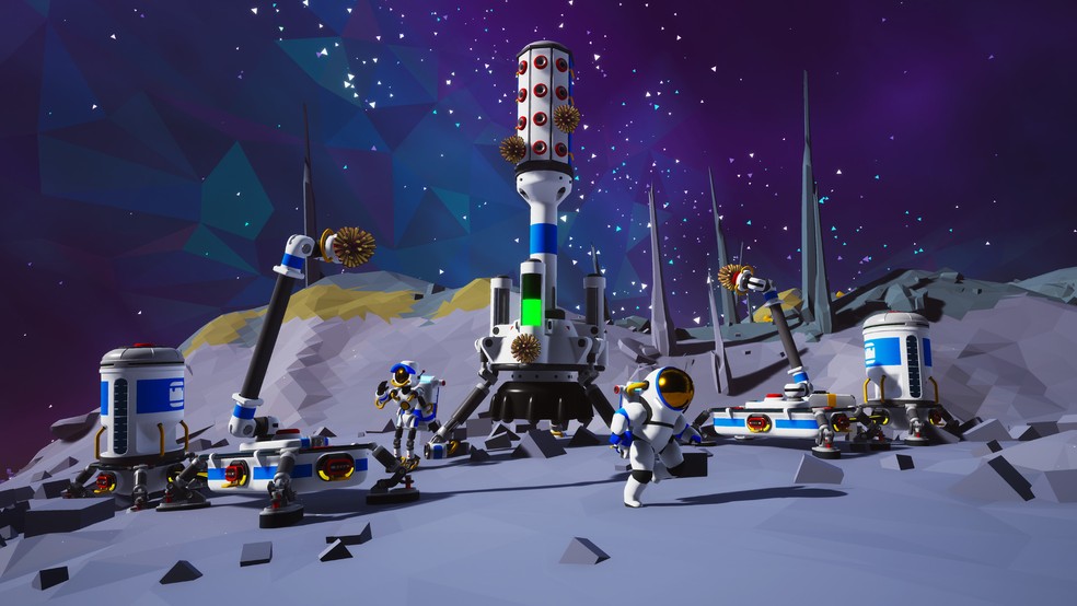 10 Melhores jogos espaciais que o levarão a uma experiência única