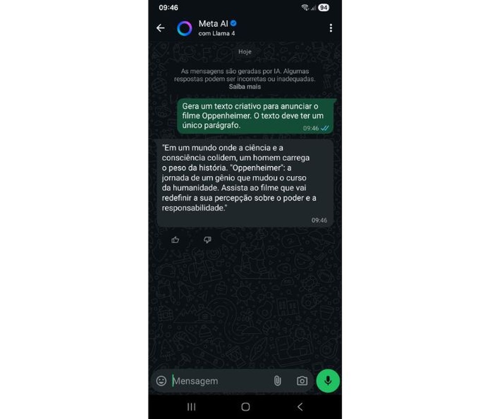  Reprodução/Diego Cataldo