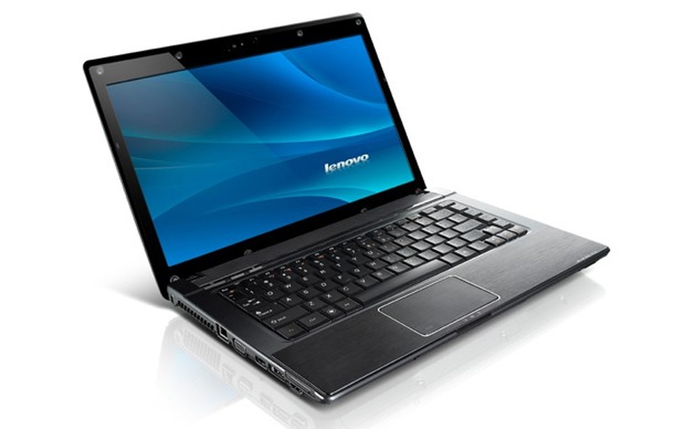 Review Lenovo G460
