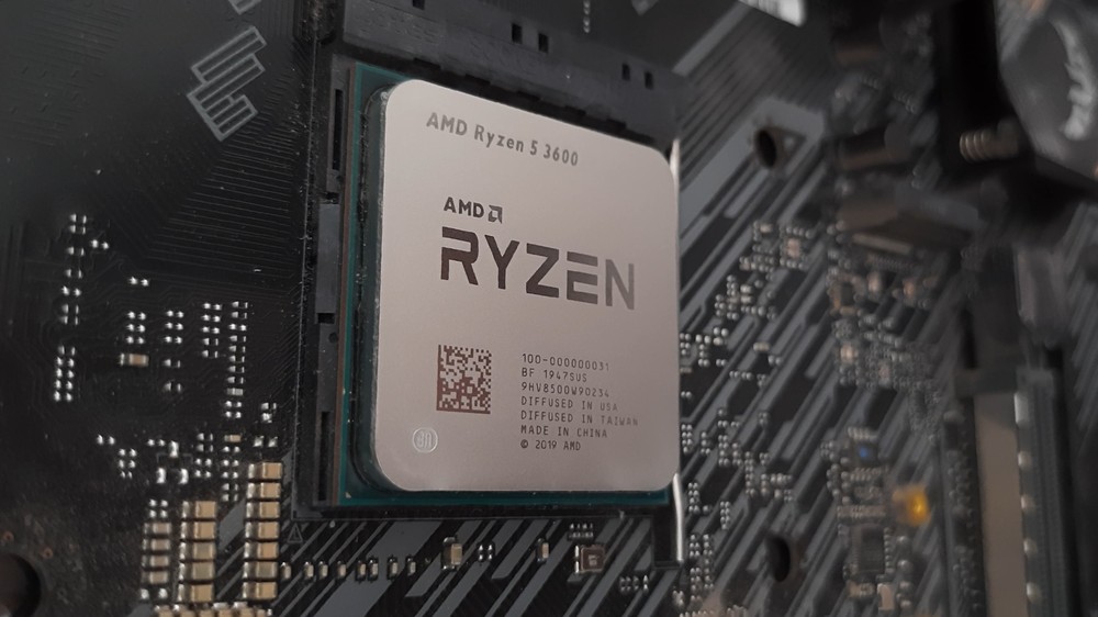 Core i3 12100F vs Ryzen 5 3600 compare os processadores Intel e AMD