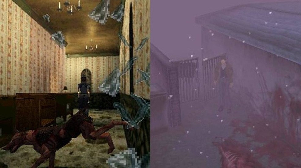 Um fã de Silent Hill comprou SilentHill.com por causa de Resident Evil  Village