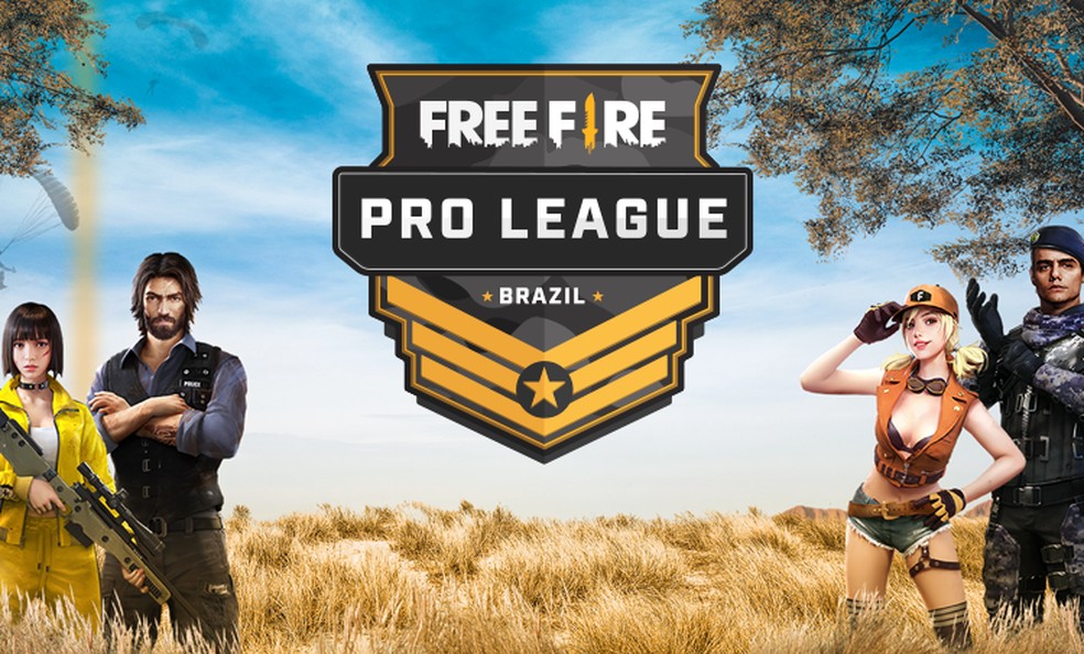Finalistas da Free Fire Pro League 3 são definidos - Folha PE