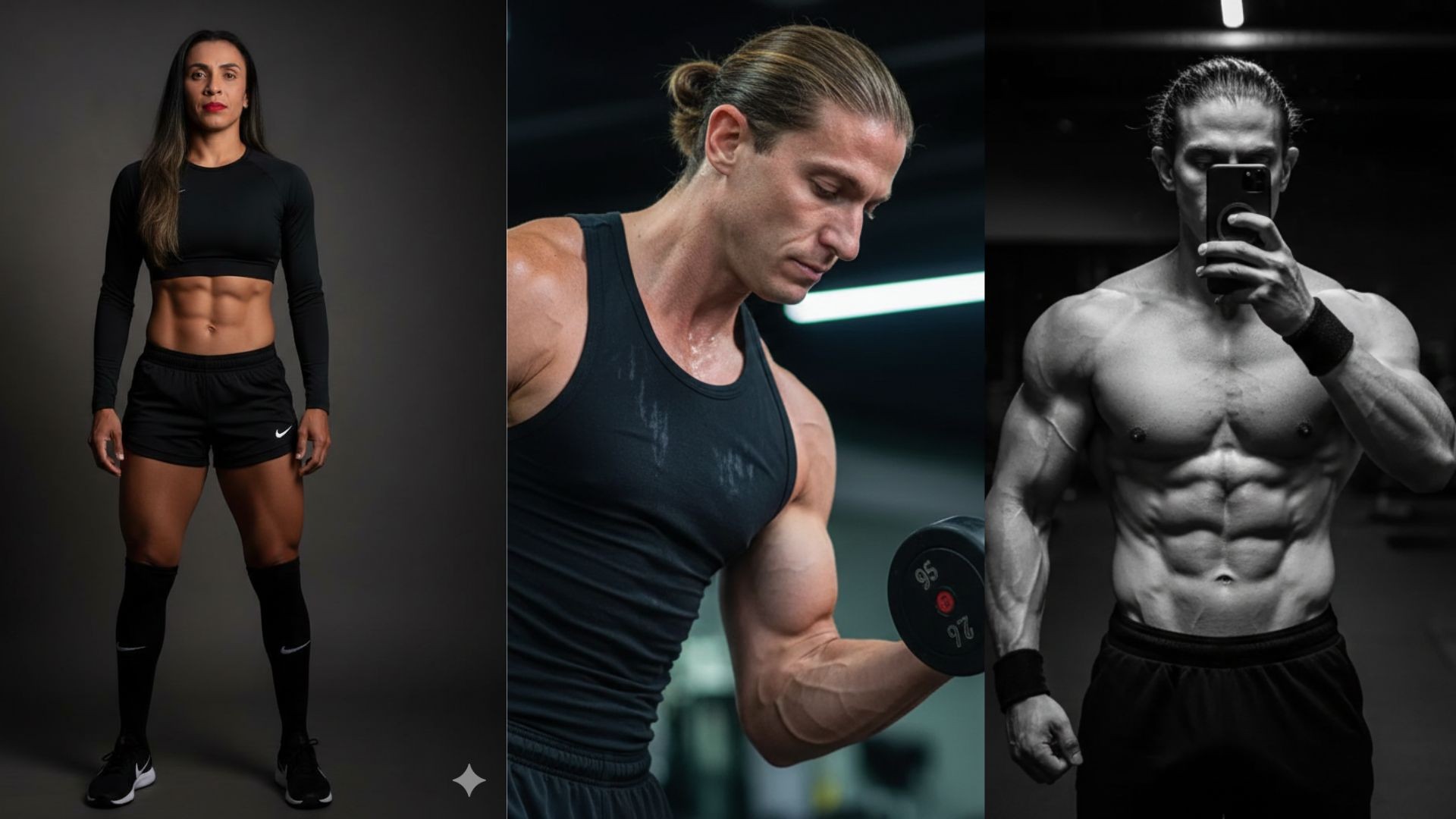 Como fazer foto musculosa? Veja prompts para criar imagens realistas com IA