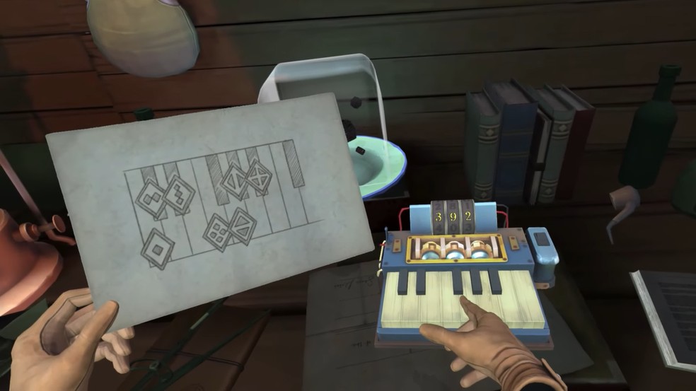 jogo de piano de natal - Seu Portal para Jogos Online Empolgantes.