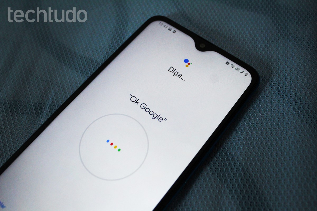  ok google configurar o meu aparelho o que e como usar no celular