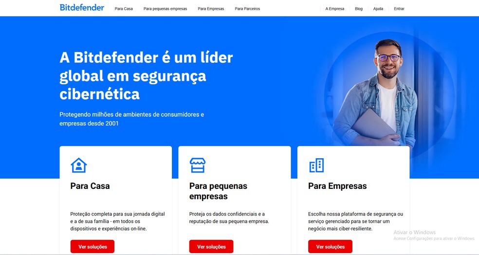  Reprodução/Bitdefender