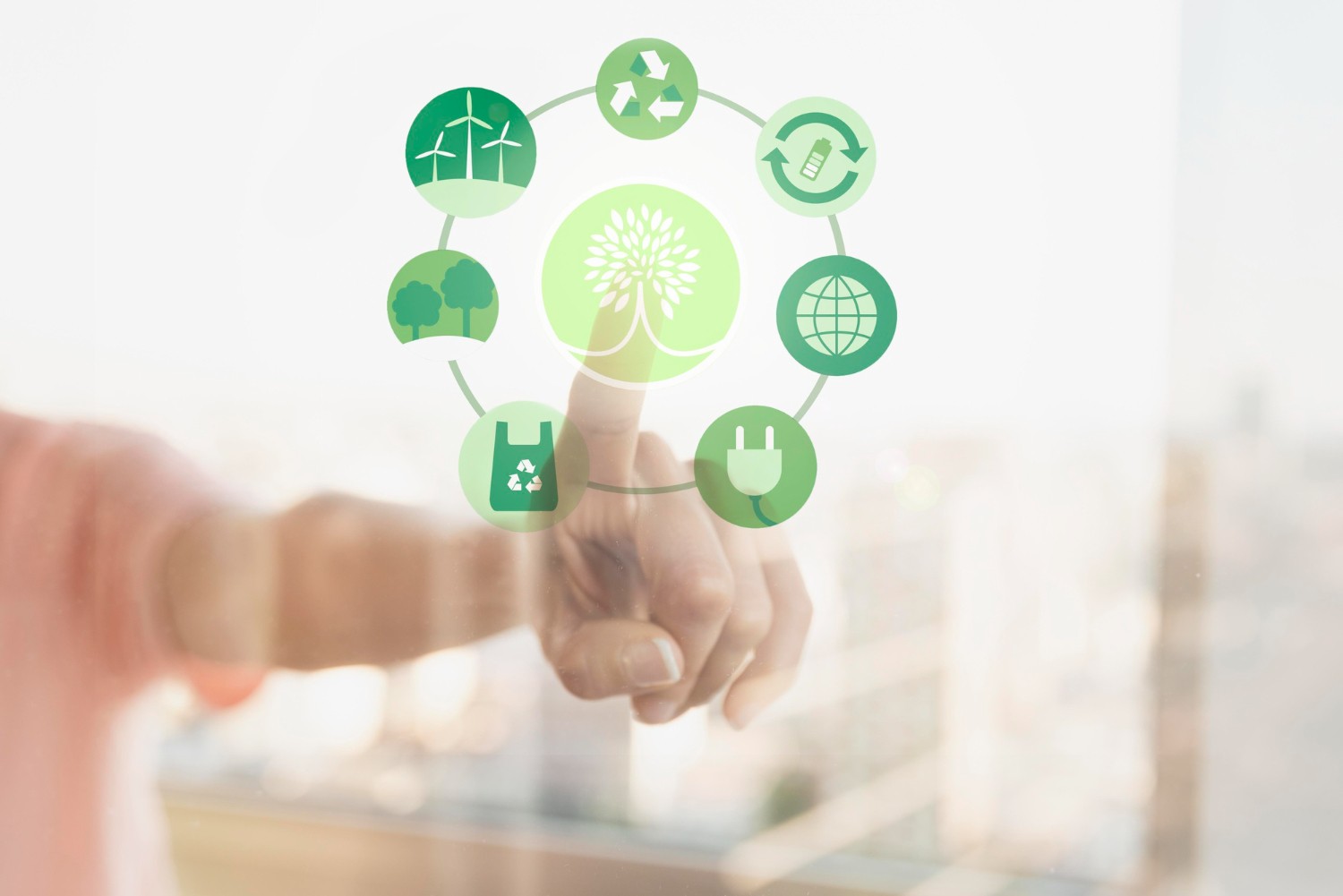IA e meio ambiente: 5 usos sustentáveis que vão te surpreender