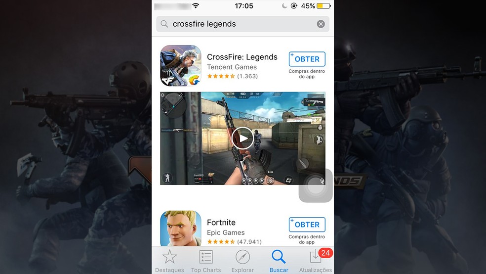 CrossFire Legends: como fazer o download da versão mobile do FPS