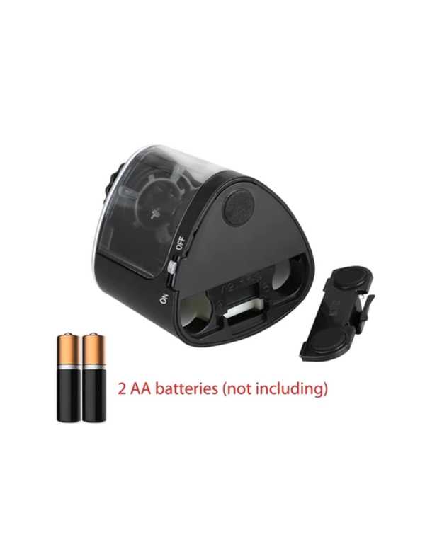 Apontador elétrico de mesa