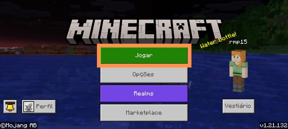  Reprodução/Róbson Martins