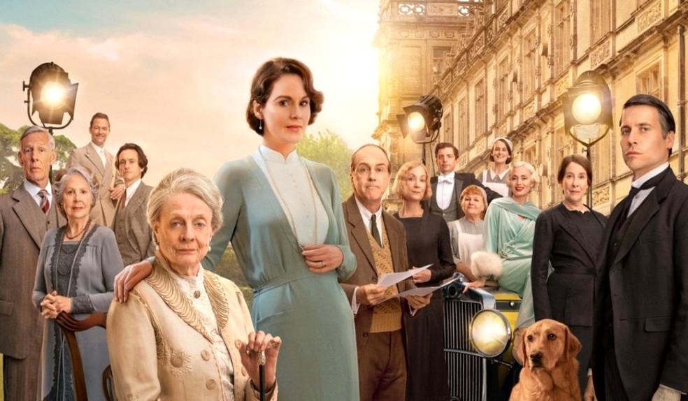 Serie downton abbey best sale en netflix