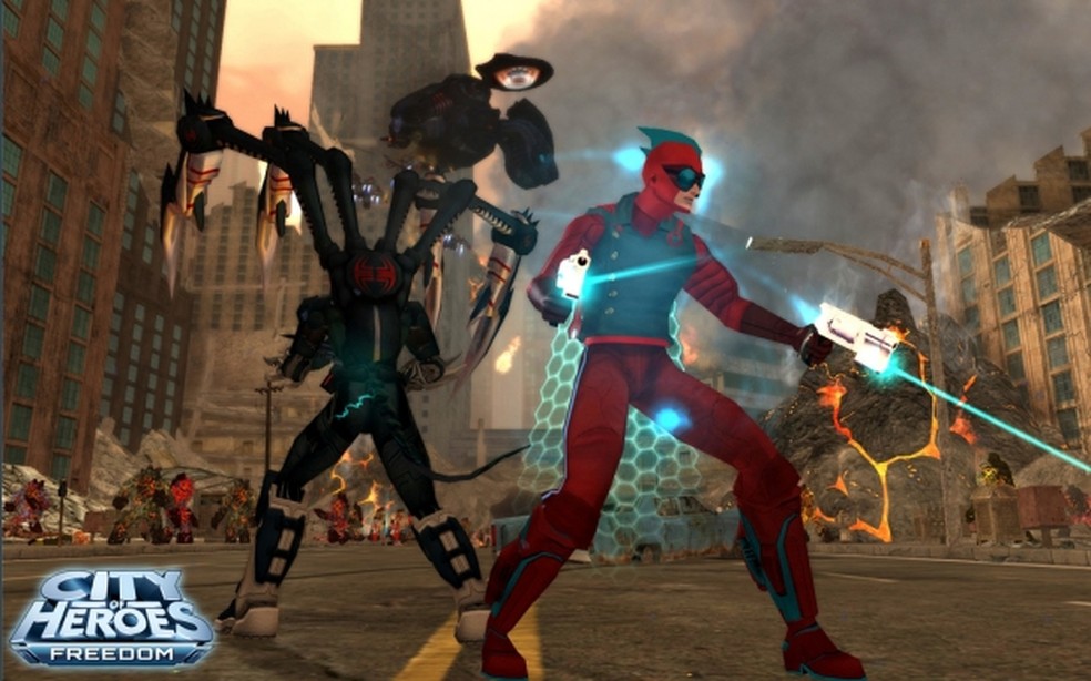  Divulgação/NCSoft