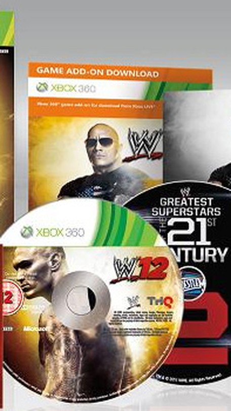 Game - WWE 2K15 - Xbox 360 - GAMES E CONSOLES - GAME XBOX 360 / ONE : PC  Informática