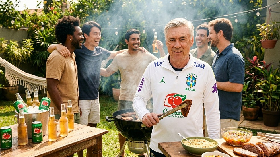  Imagem gerada com IA/Gemini Google