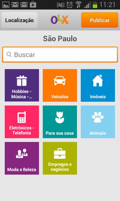 OLX Portugal - Não espere para começar a fazer Dinheiro com a App