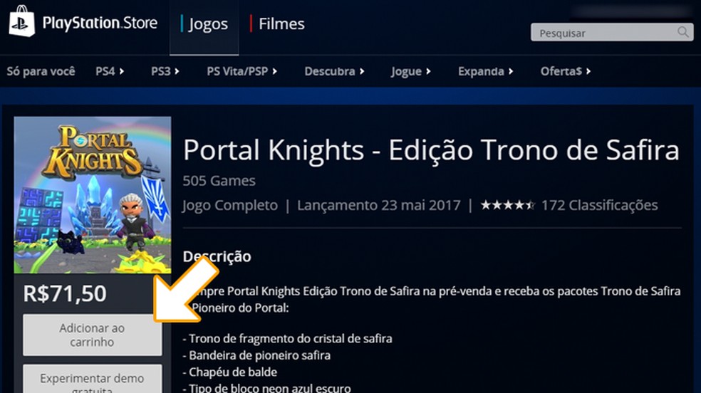 Como fazer o download do jogo Portal Knights