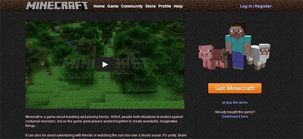 Minecraft - como mudar skin no minecraft xbox360 - Aprendendo a jogar ☜═㋡ 