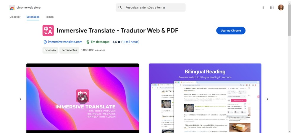  Reprodução/Caroline Silvestre