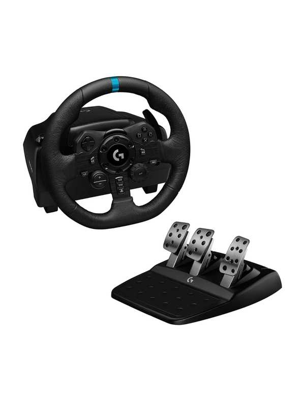 Logitech G923