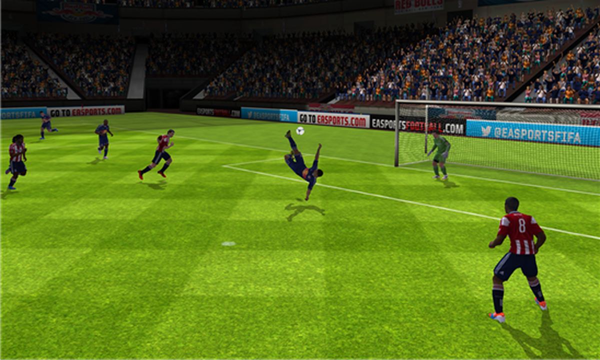 Fifa 13 chega ao Windows Phone, mas exclusivo aos telefones da Nokia