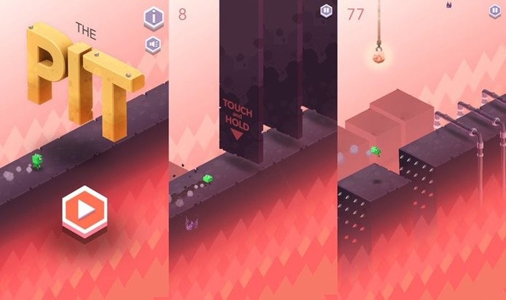 Pou, The Pit, Horizon Chase e mais: veja os jogos para iOS da semana