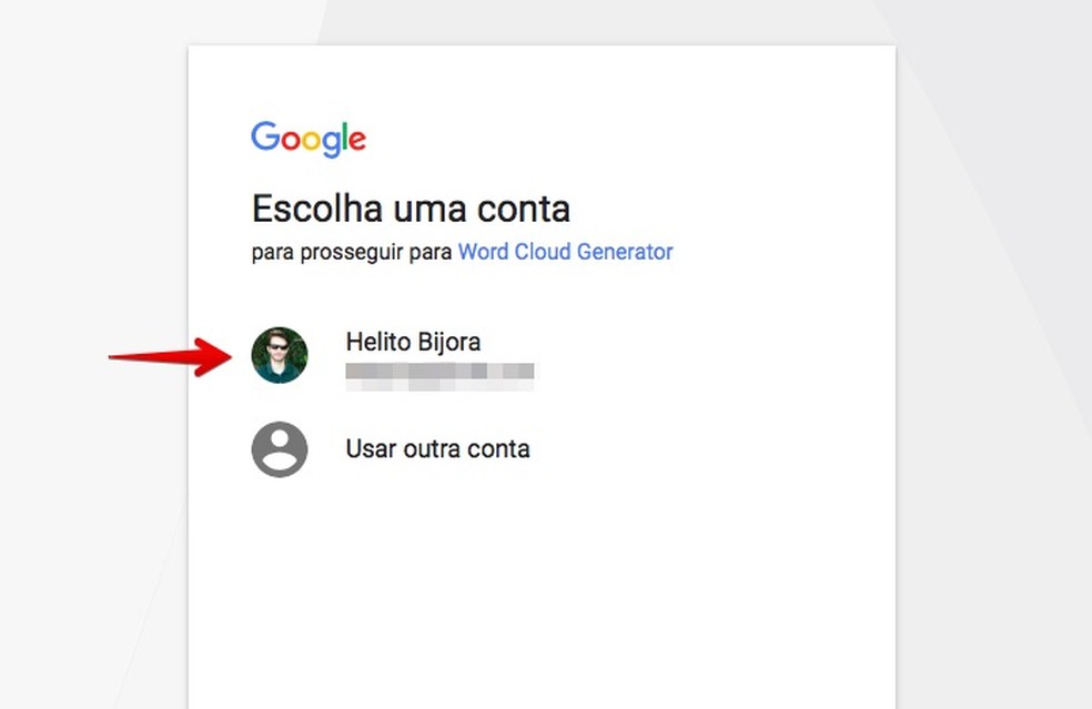 Como criar uma nuvem de palavras no Google Docs – Cris e as