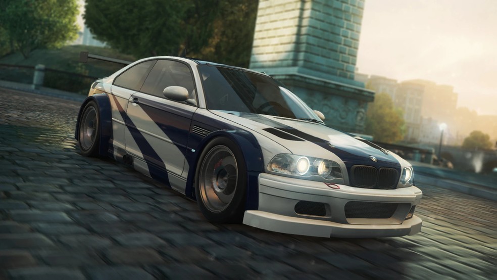  Reprodução/Need for Speed Wiki