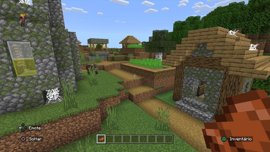 Conheça as melhores seeds do Minecraft na lista a seguir