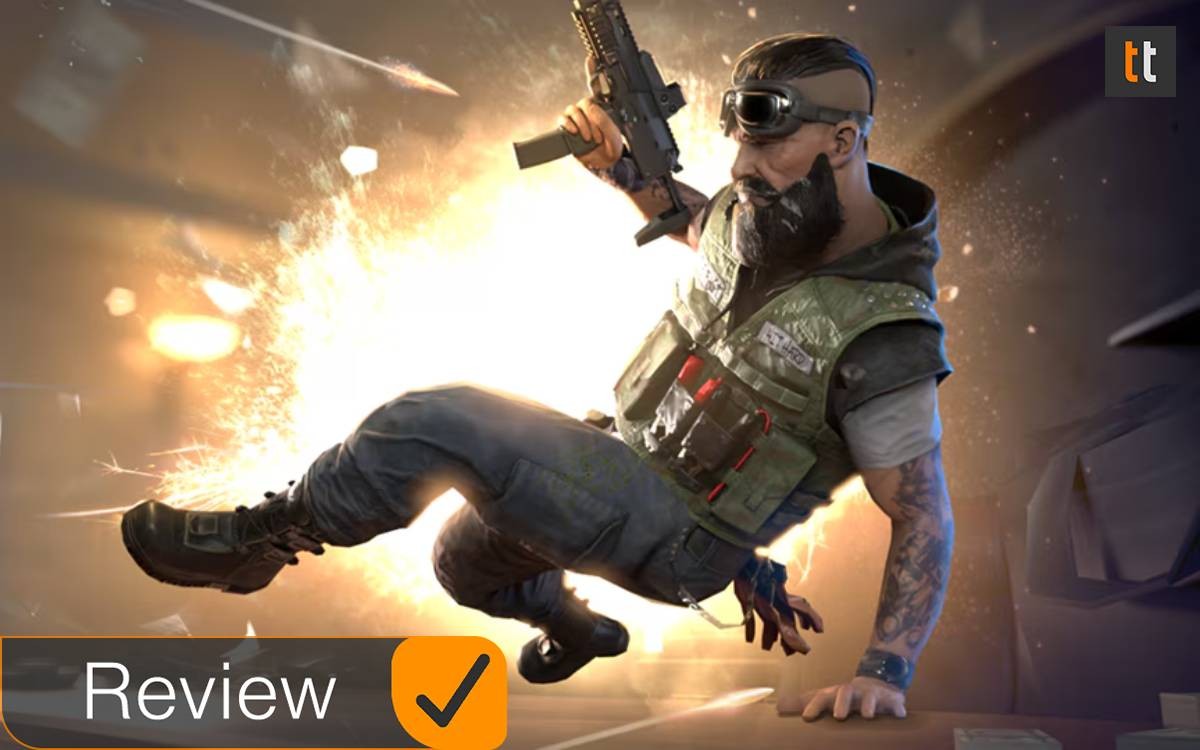 Rainbow Six Mobile é adaptação fiel do jogo de PC no celular; veja review