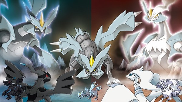 Avaliação dos Pokémon Lendários Brancos: Poderosos Aliados ou Mera Ilusão?
