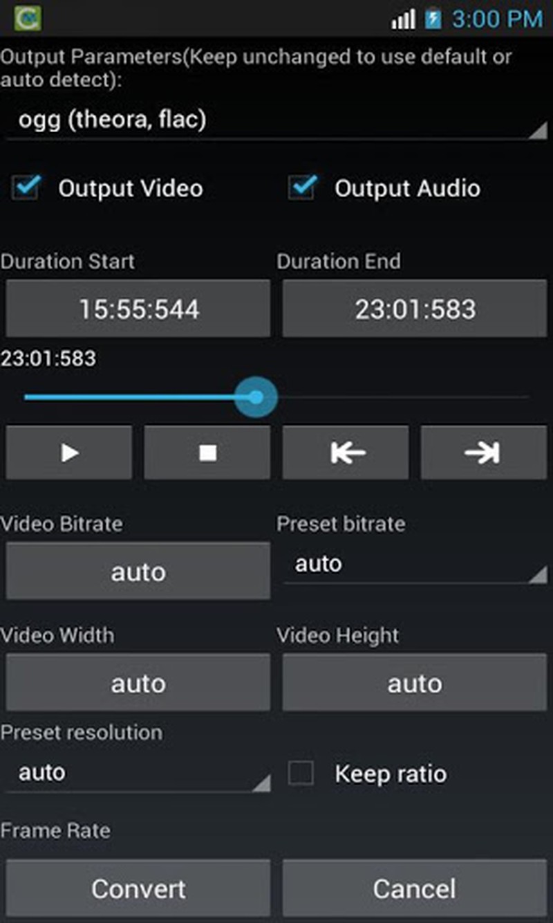 Media Converter | Software | TechTudo