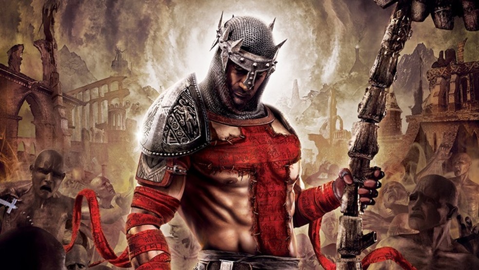 Dante's Inferno - Xbox 360 (Europeu) #1 (Com Detalhe) - Arena Games - Loja  Geek