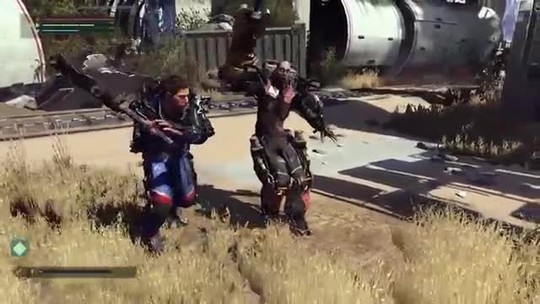 The Surge: jogamos o game que mistura Dark Souls com Dead Space