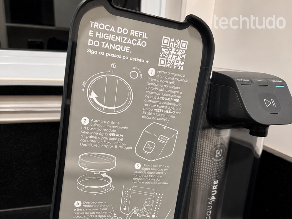  Bruna Polesca/TechTudo
