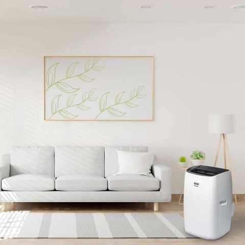 Ar-condicionado portátil 110V: 6 modelos que valem cada centavo no calor