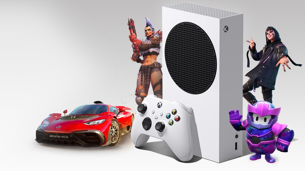Xbox Series S: pequeno até demais e ideal para o formato digital – Tecnoblog
