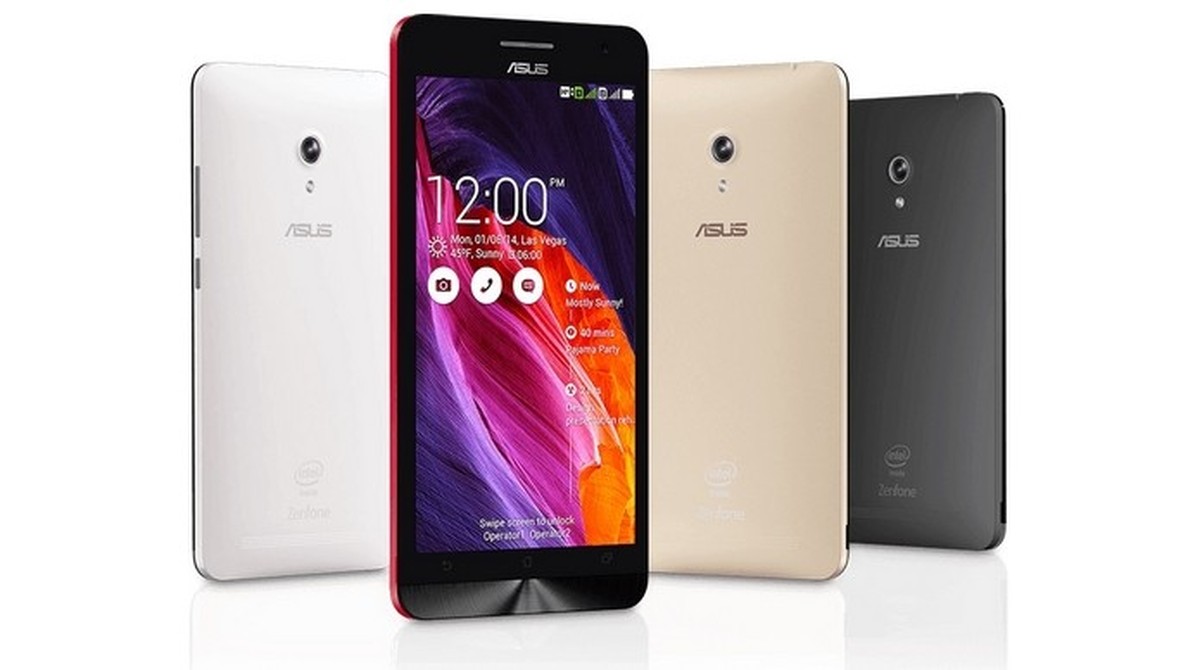 Zenfone 6, smart com tela de 6 polegadas, chega às lojas no Brasil