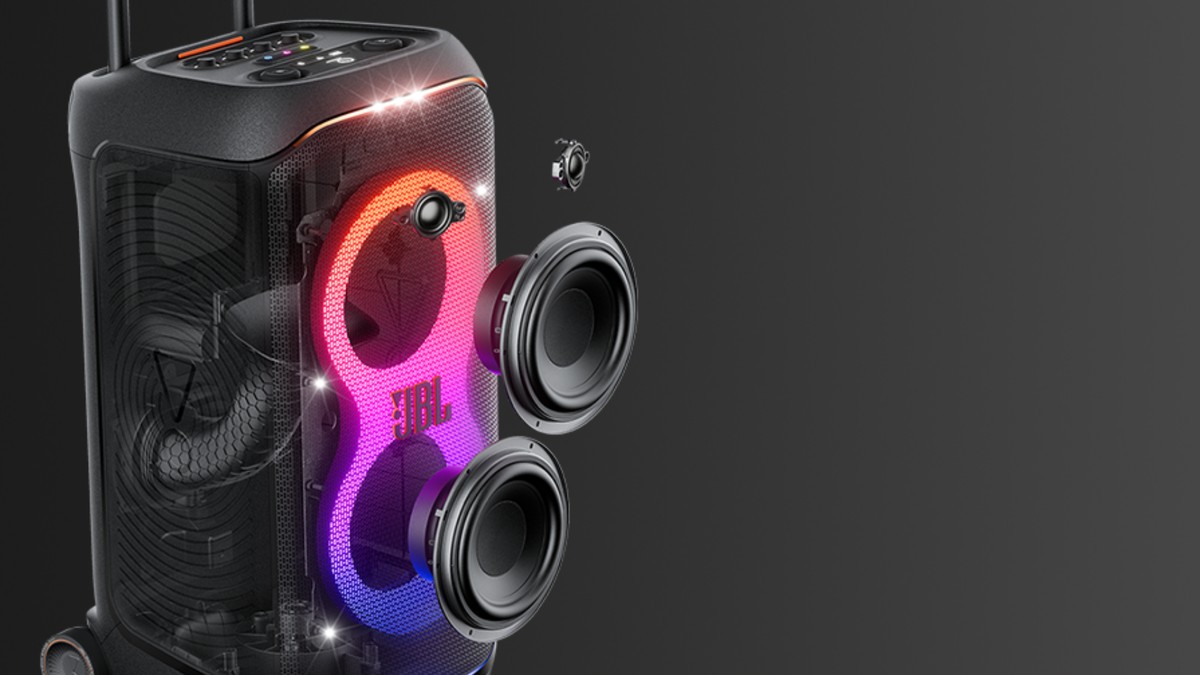 Som JBL: 5 produtos da marca em promoção de verão da Casas Bahia