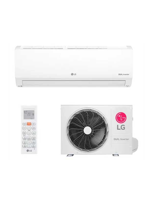 LG Dual Inverter Voice 9.000 Btus 220V R-32
