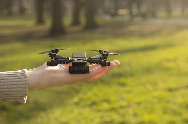 Indiegogo micro drone 4.0 2025
