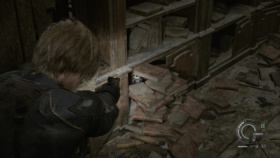  Reprodução/Map Genie