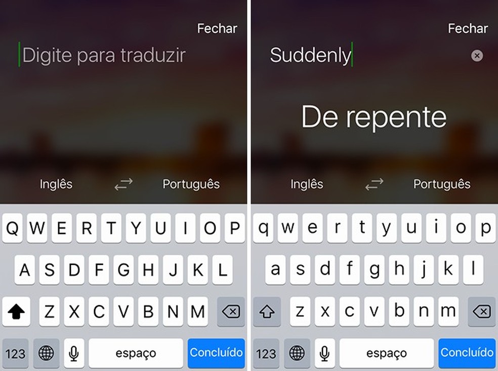 Google Tradutor: como traduzir uma imagem [iPhone, iPad e web] - MacMagazine
